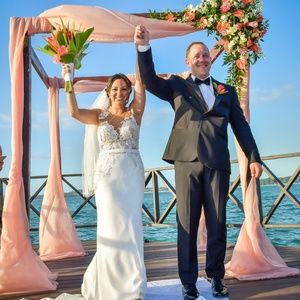 Milla Nova Wedding Dress